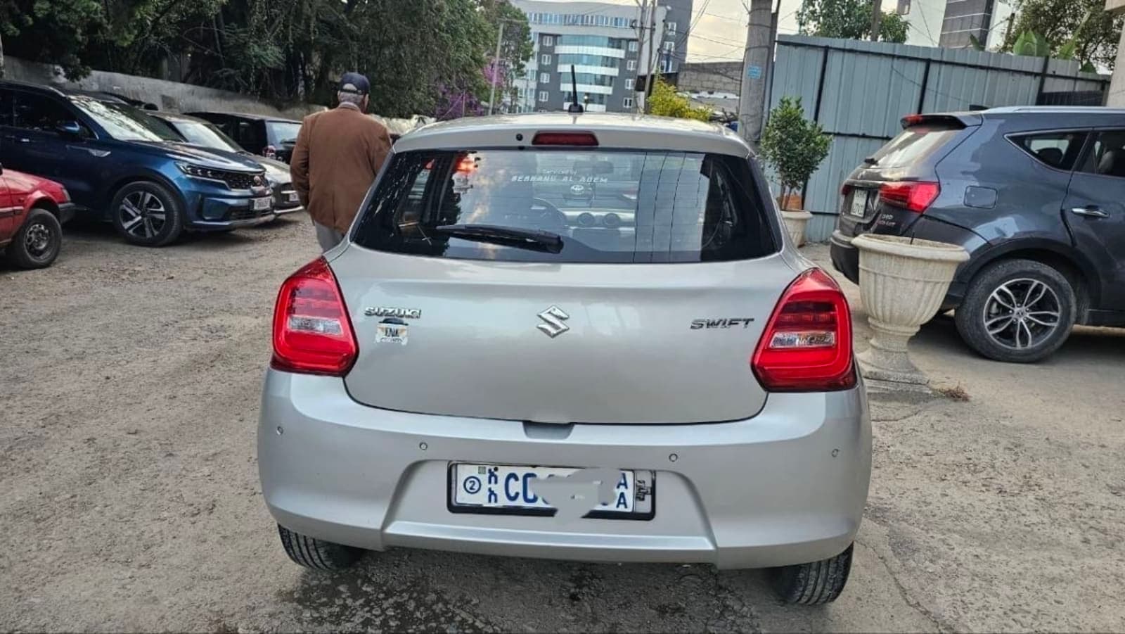 2021 Suzuki Swift — photo 6