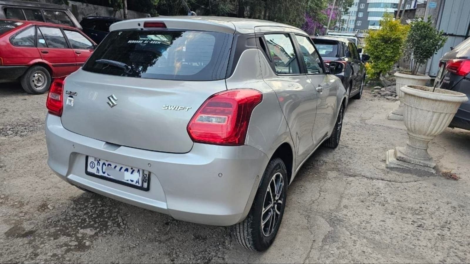 2021 Suzuki Swift — photo 7