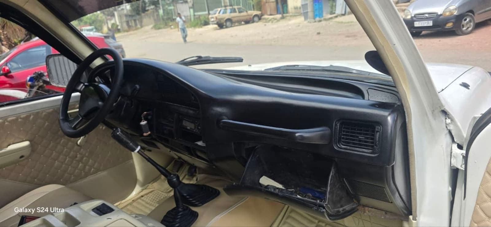 1995 Toyota Landcruiser 1HZ