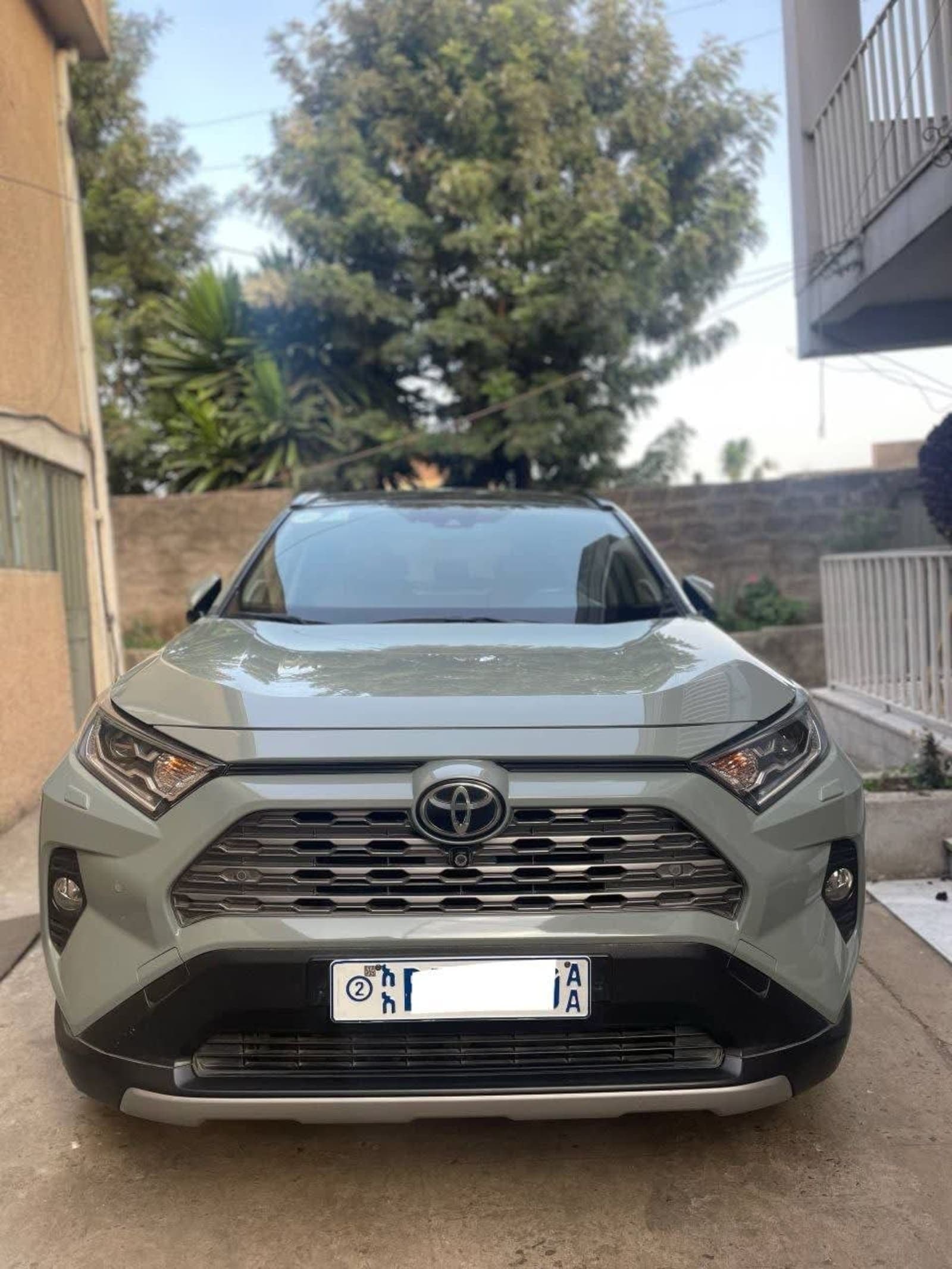 2020 Toyota RAV4 Limited