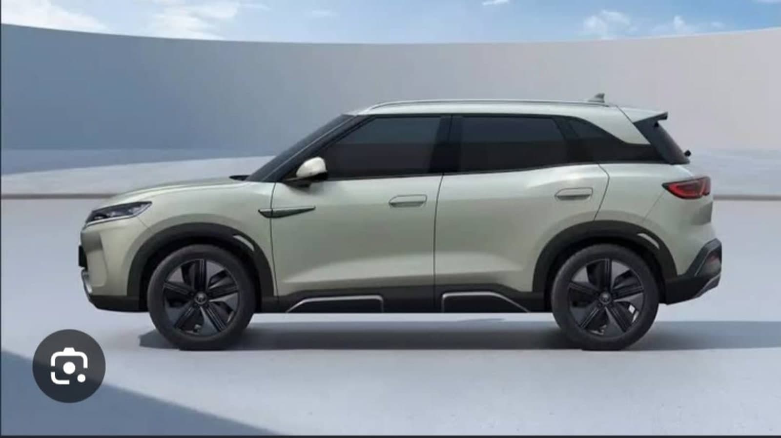 2025 BYD Yuan Up — photo 5