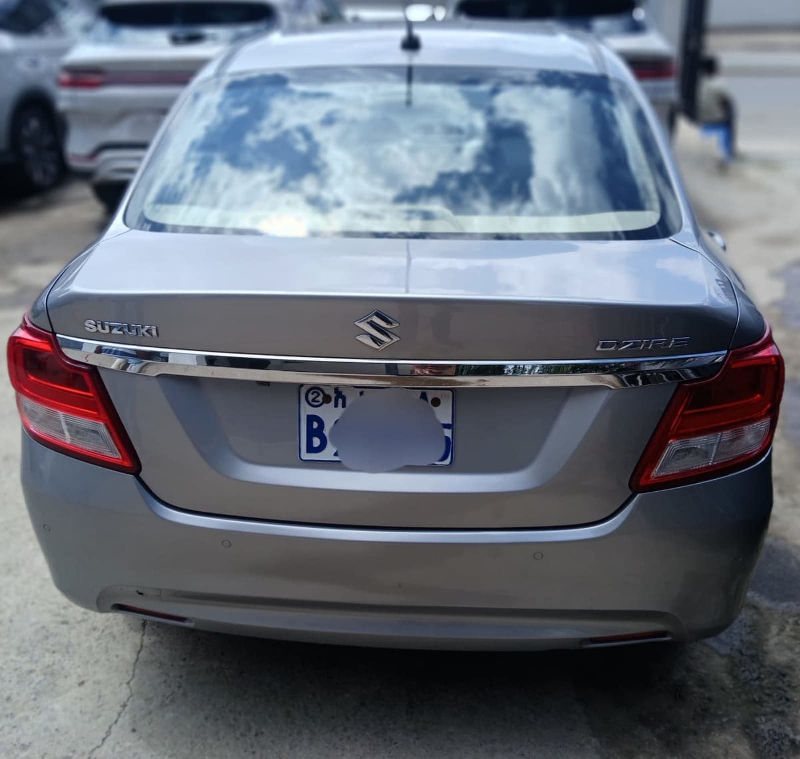 2022 SUZUKI DZIRE — photo 3