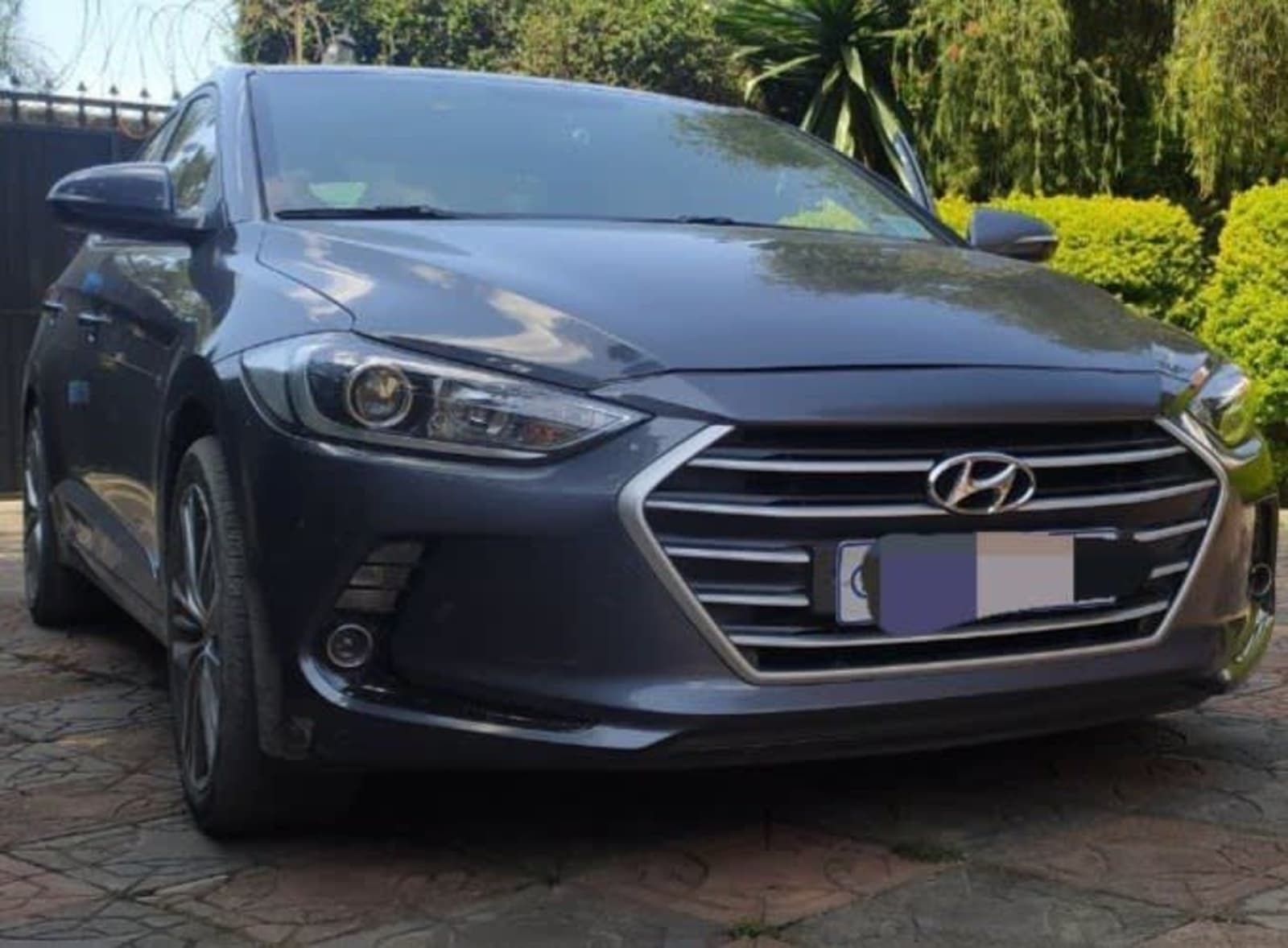 2016 Hyundai Avante — photo 2