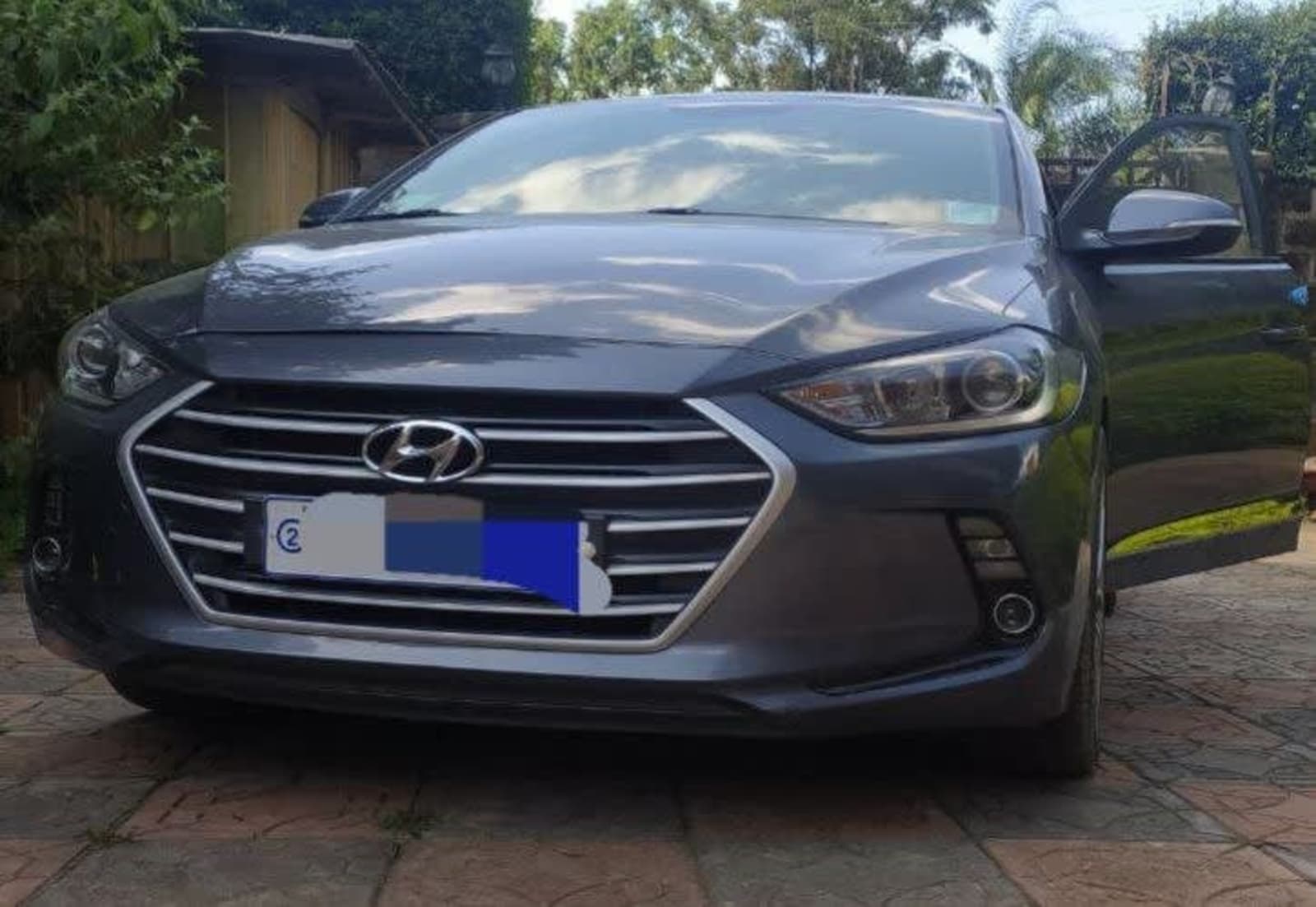 2016 Hyundai Avante — photo 3