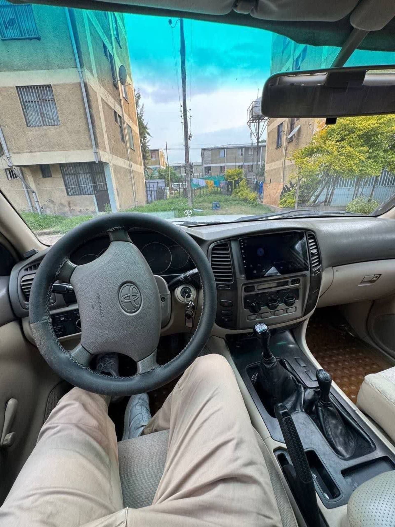 2007 Toyota Land Cruiser