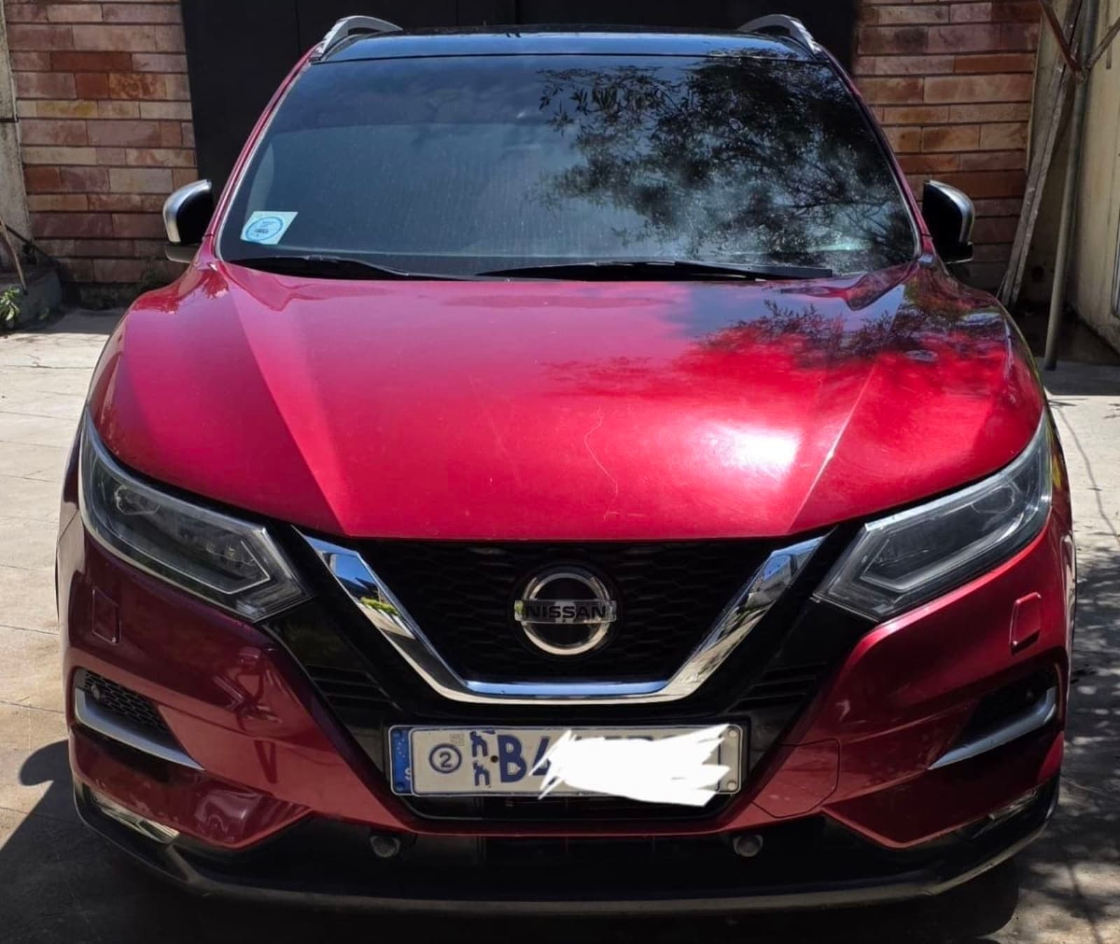 2018 Nissan Qashqai — photo 2