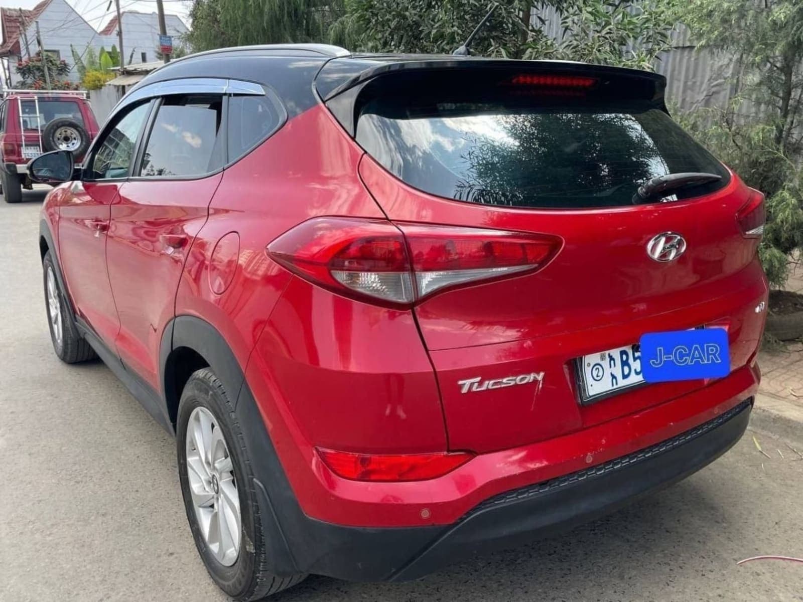 2019 Hyundai Tucson — photo 4