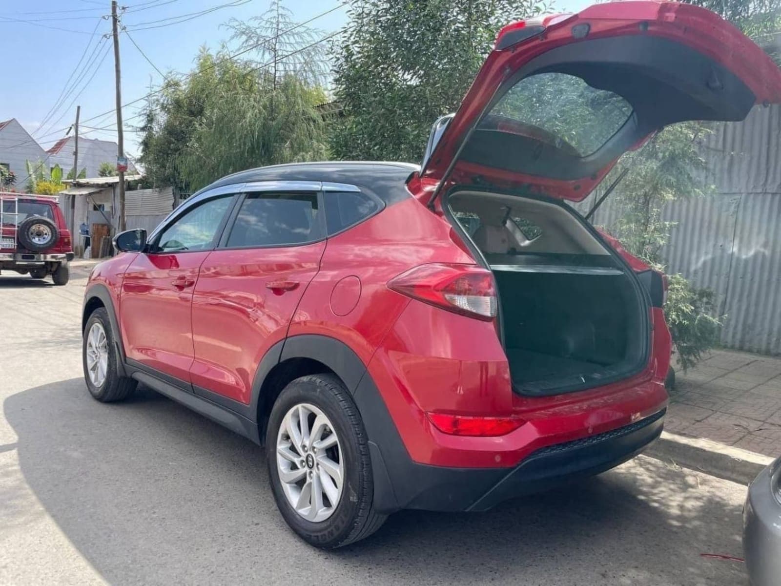 2019 Hyundai Tucson — photo 5