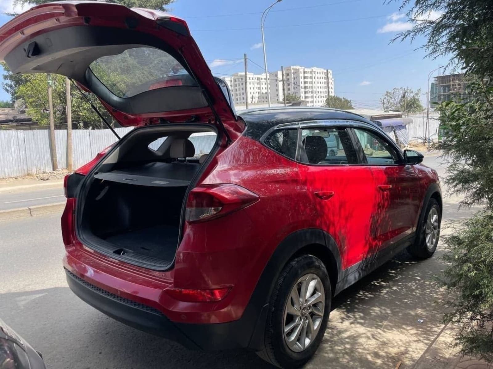 2019 Hyundai Tucson — photo 6