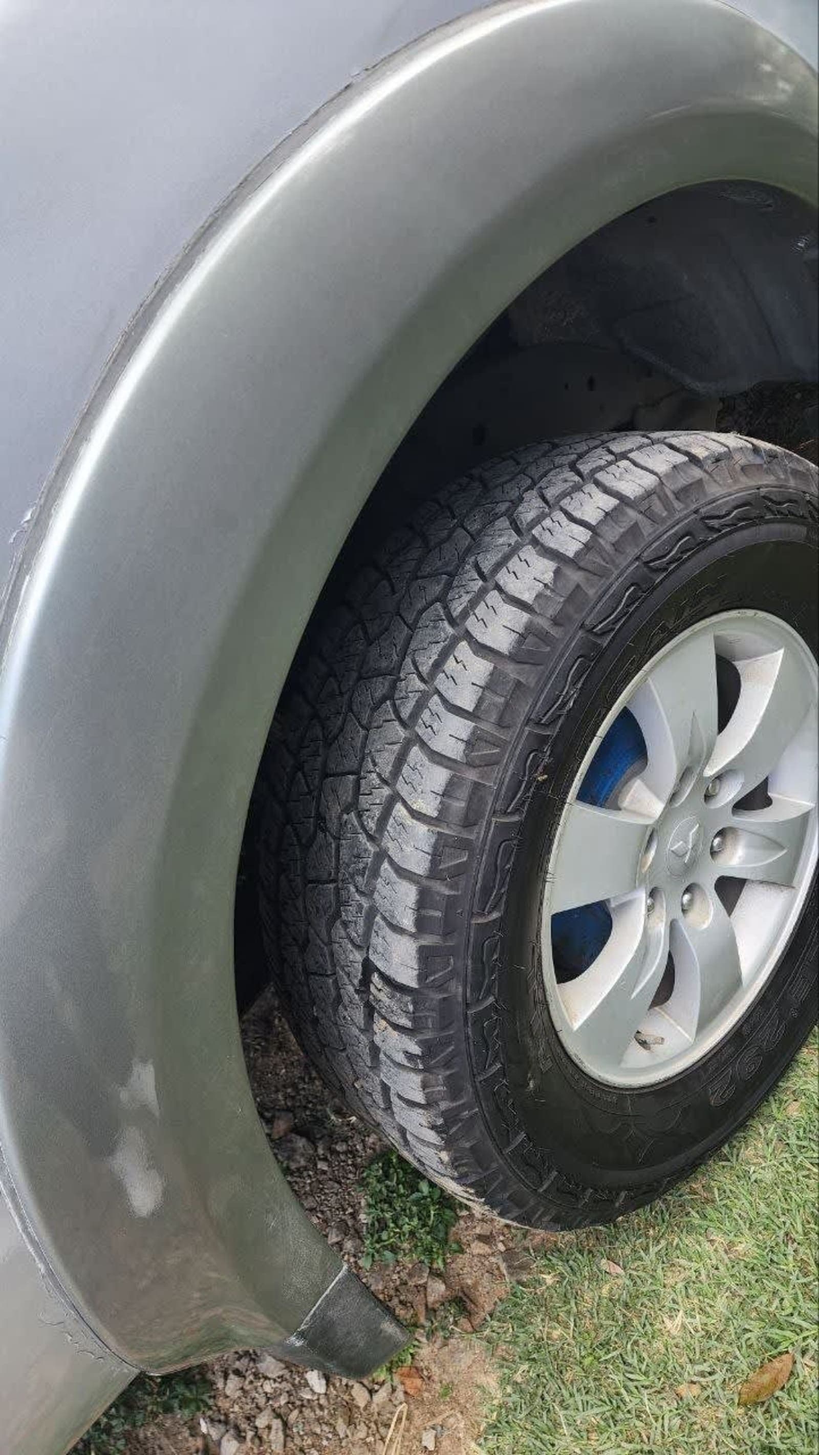 2008 Mitsubishi L200 — photo 3