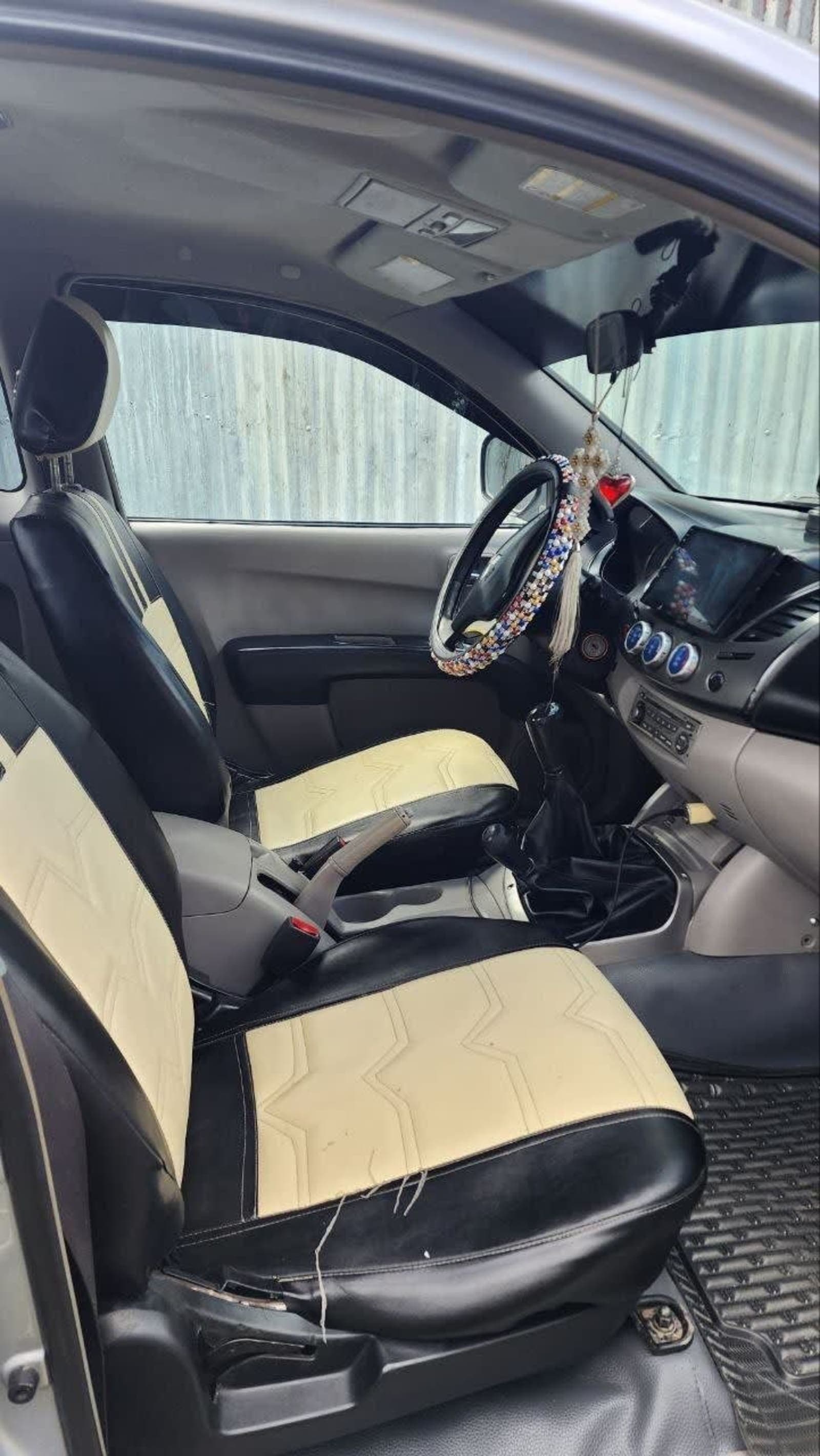 2008 Mitsubishi L200 — photo 4