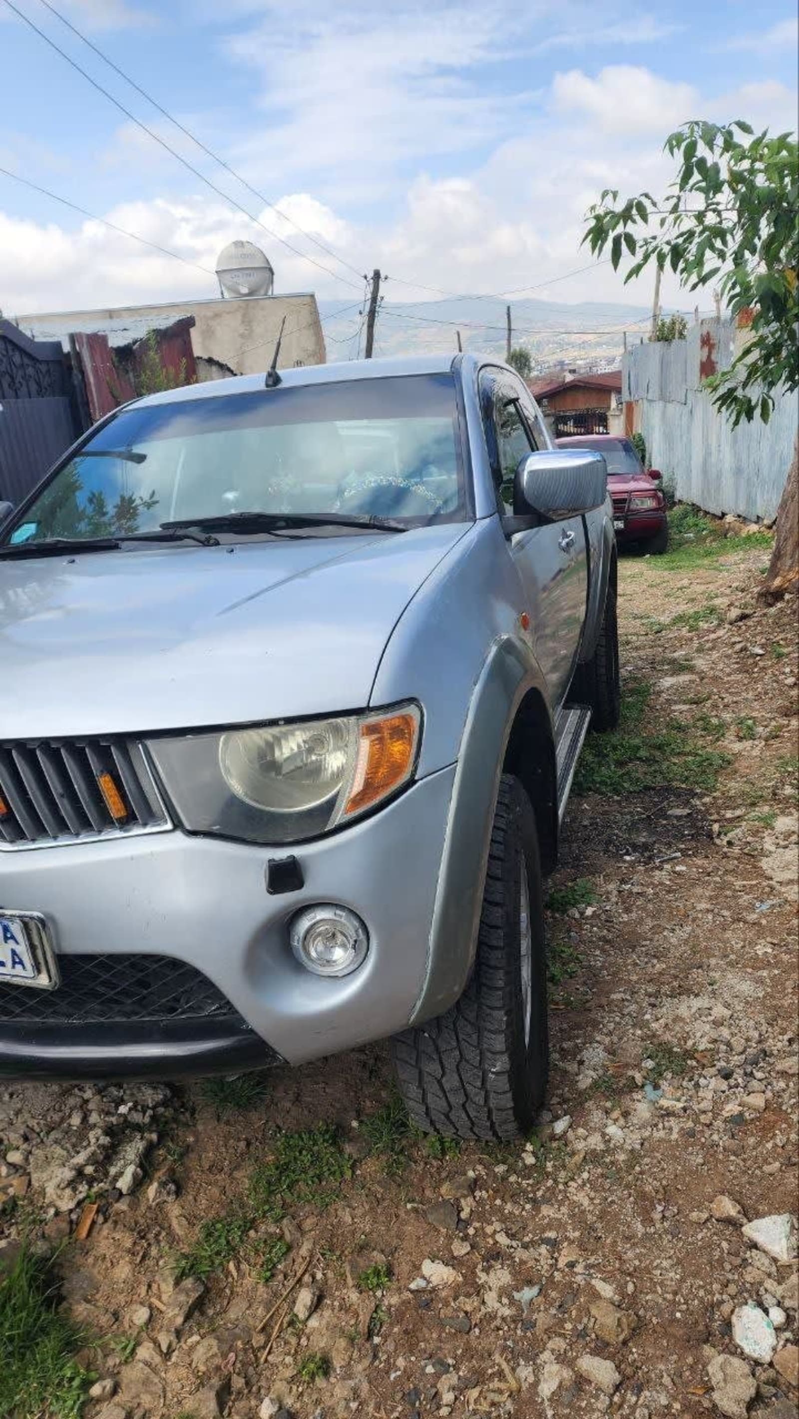 2008 Mitsubishi L200 — photo 5