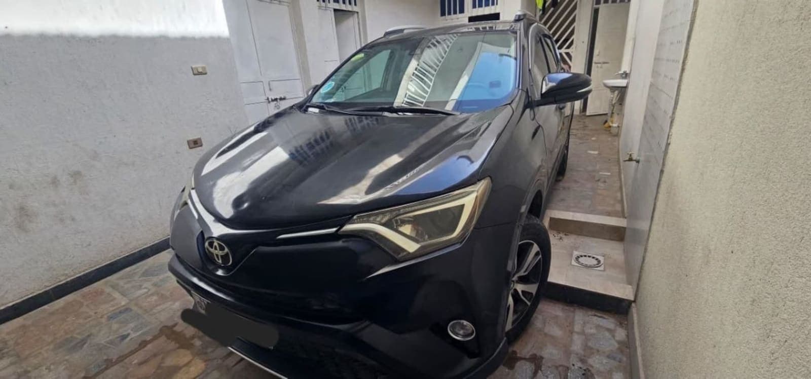 2018 Toyota RAV4