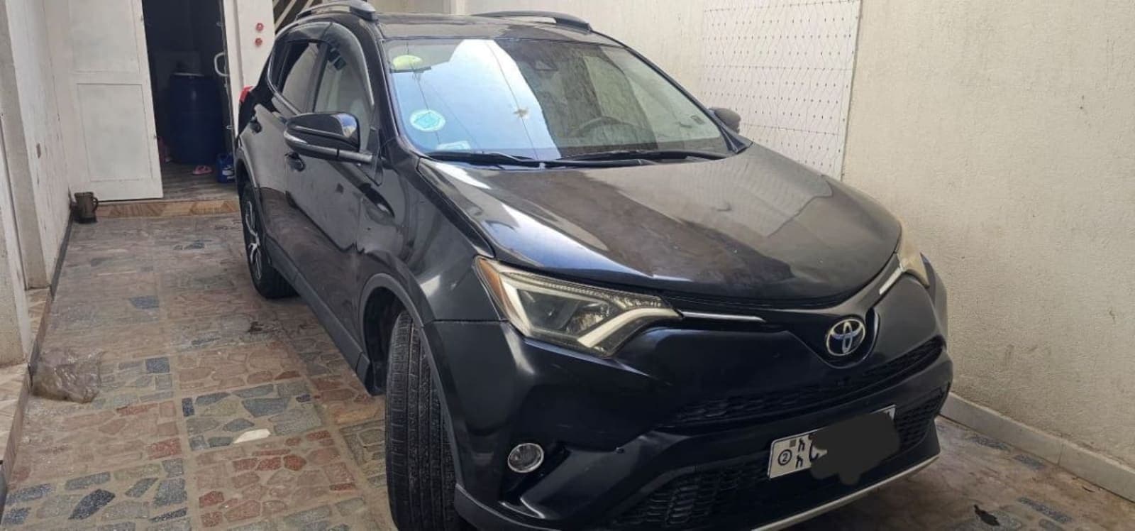 2018 Toyota RAV4 — photo 7