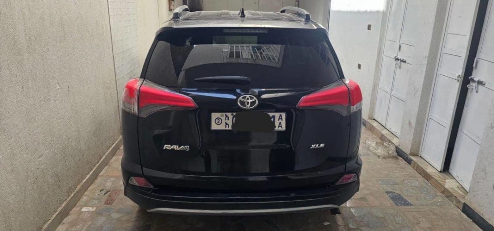 2018 Toyota Rav4 — photo 6