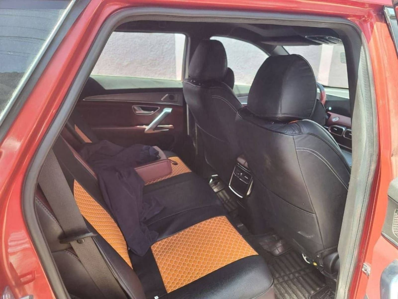 2022 Cherry JeTour X70 Plus — photo 2