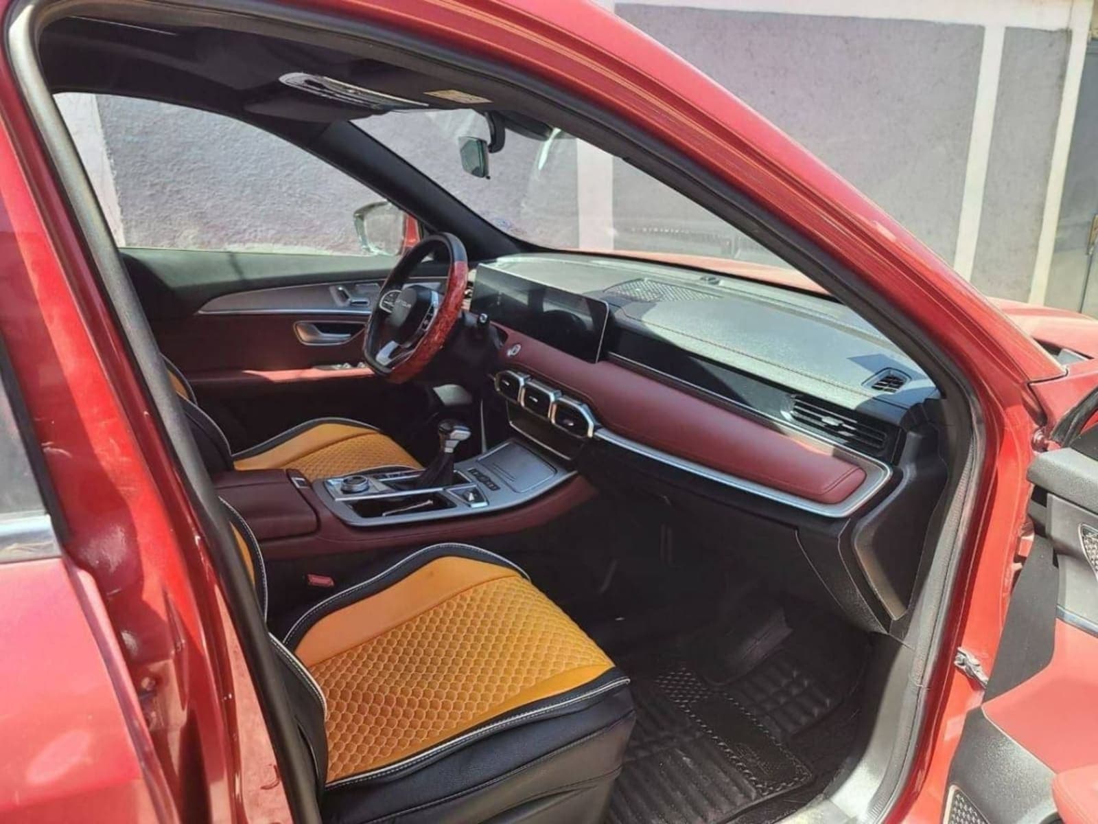 2022 Cherry JeTour X70 Plus — photo 3
