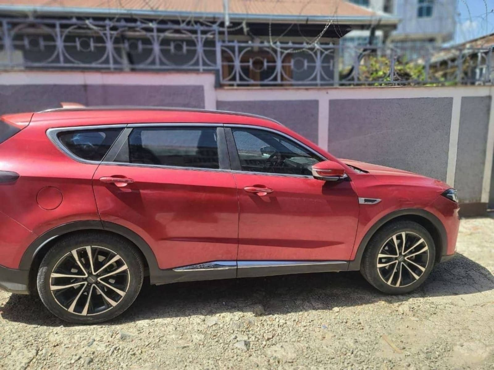 2022 Cherry JeTour X70 Plus — photo 5