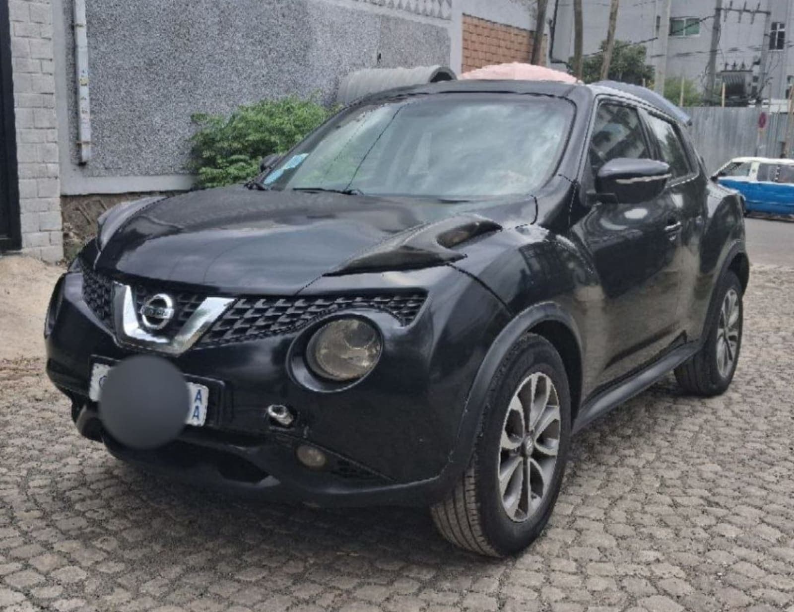 2014 Nissan Juke — photo 1