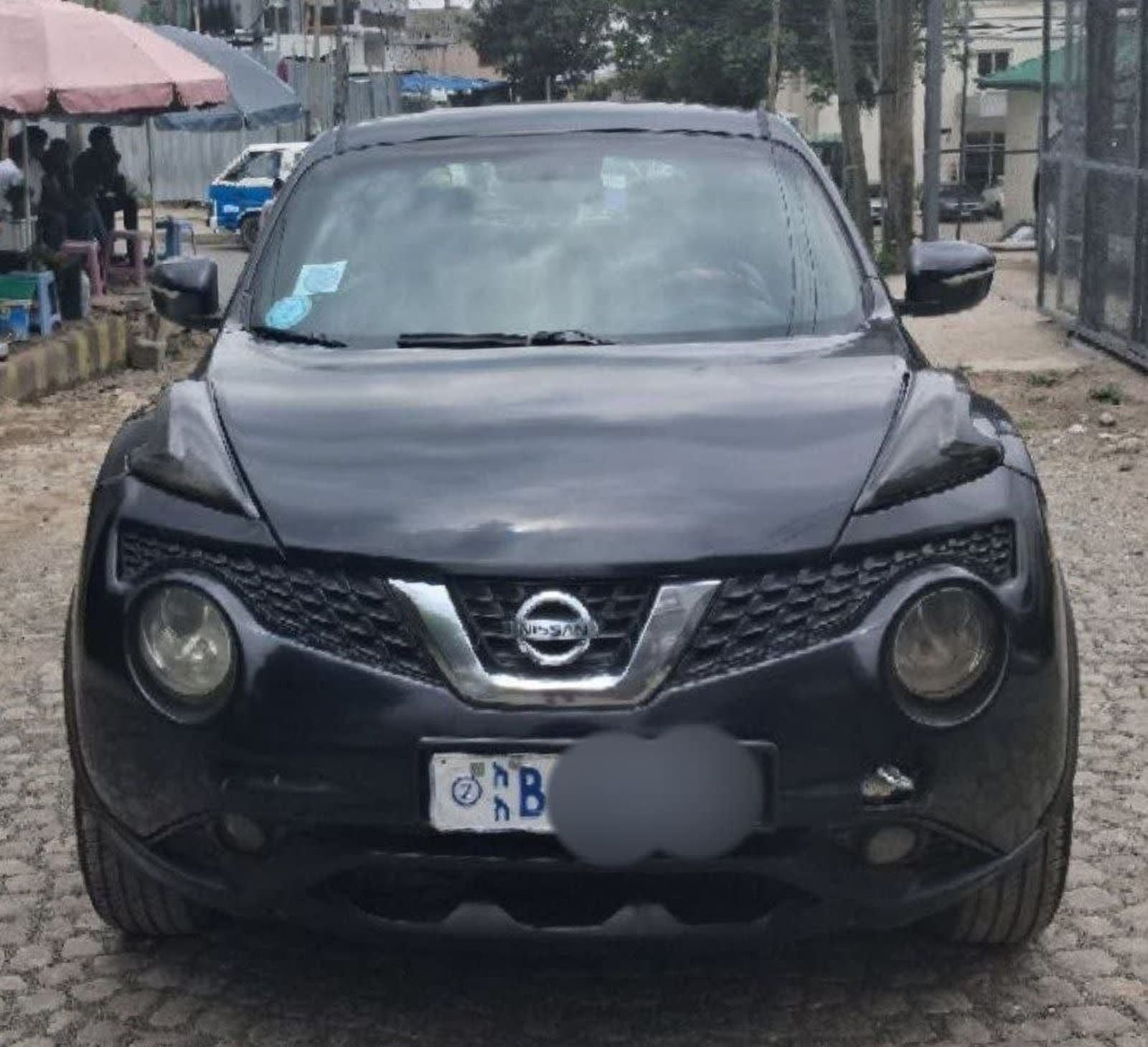 2014 Nissan Juke — photo 4