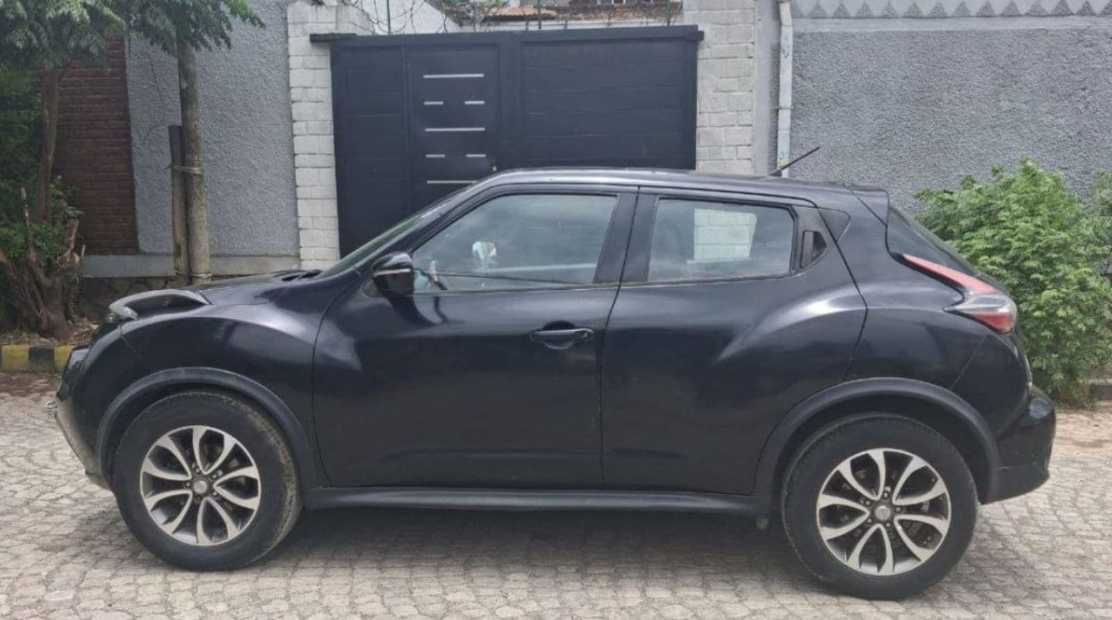 2014 Nissan Juke — photo 5