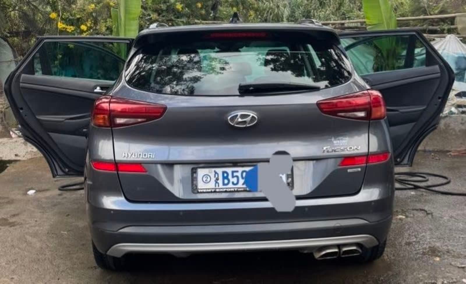 2020 Hyundai Tucson