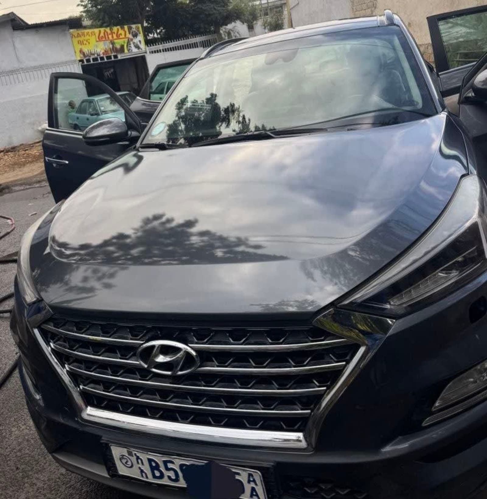 2020 Hyundai Tucson — photo 5