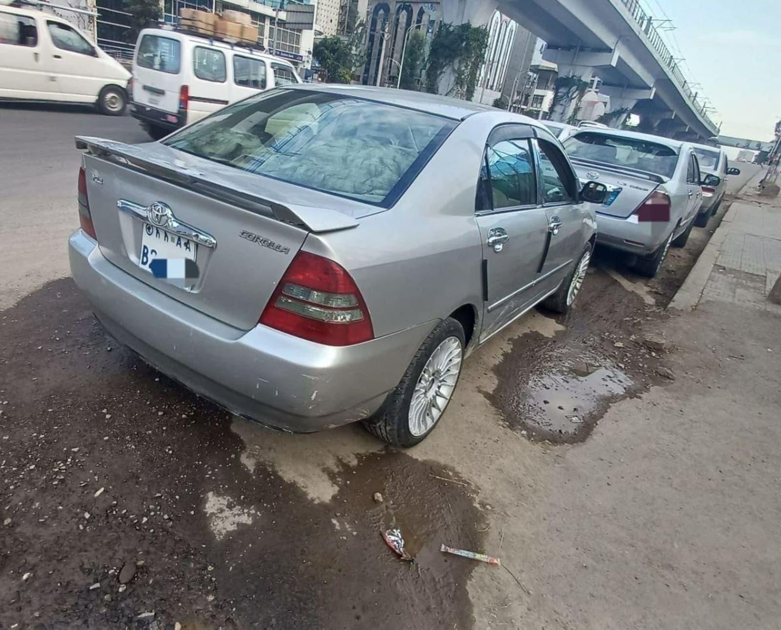 2003 Toyota Corolla