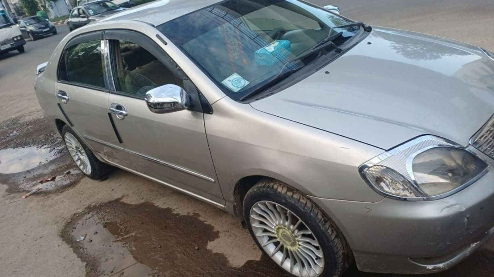 2003 Toyota Corolla — photo 5
