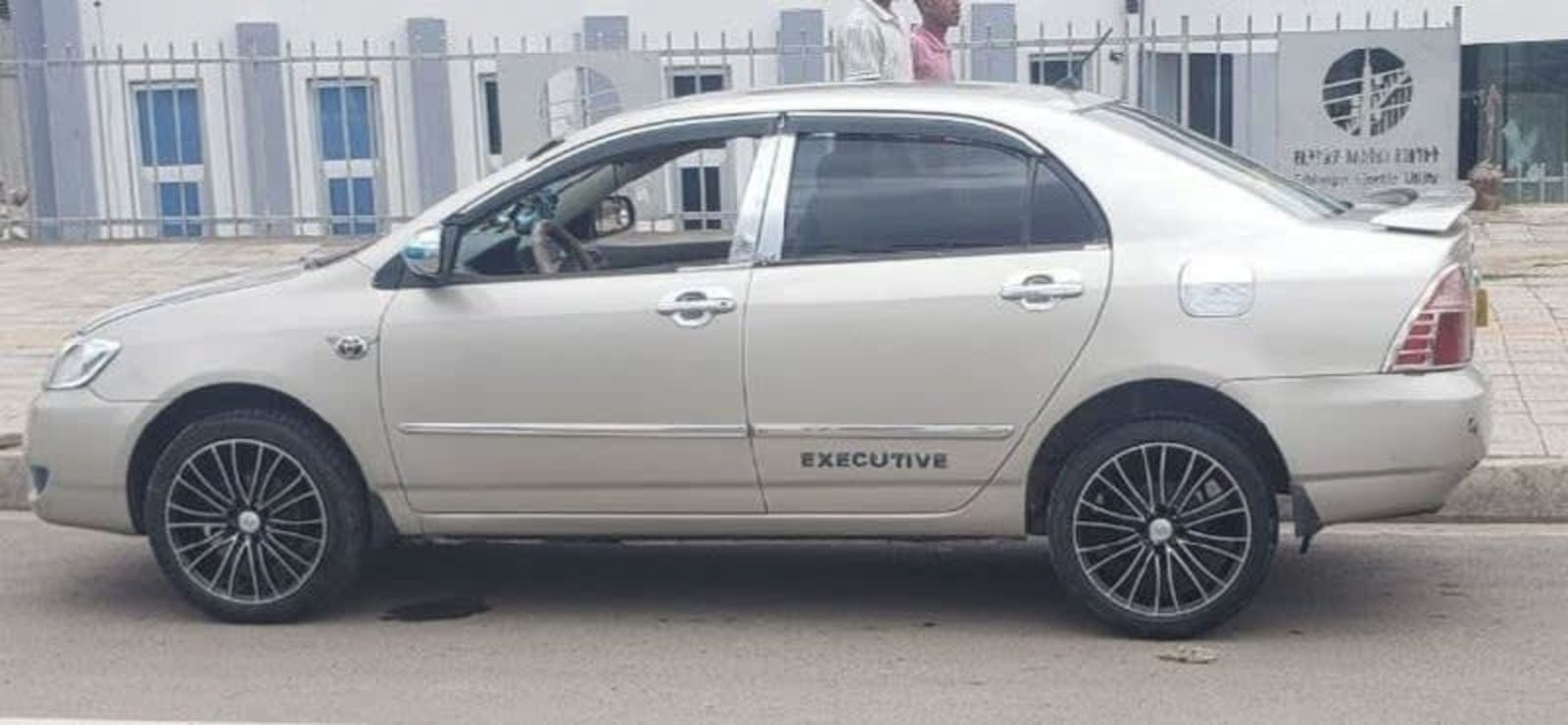 2007 Toyota Corolla