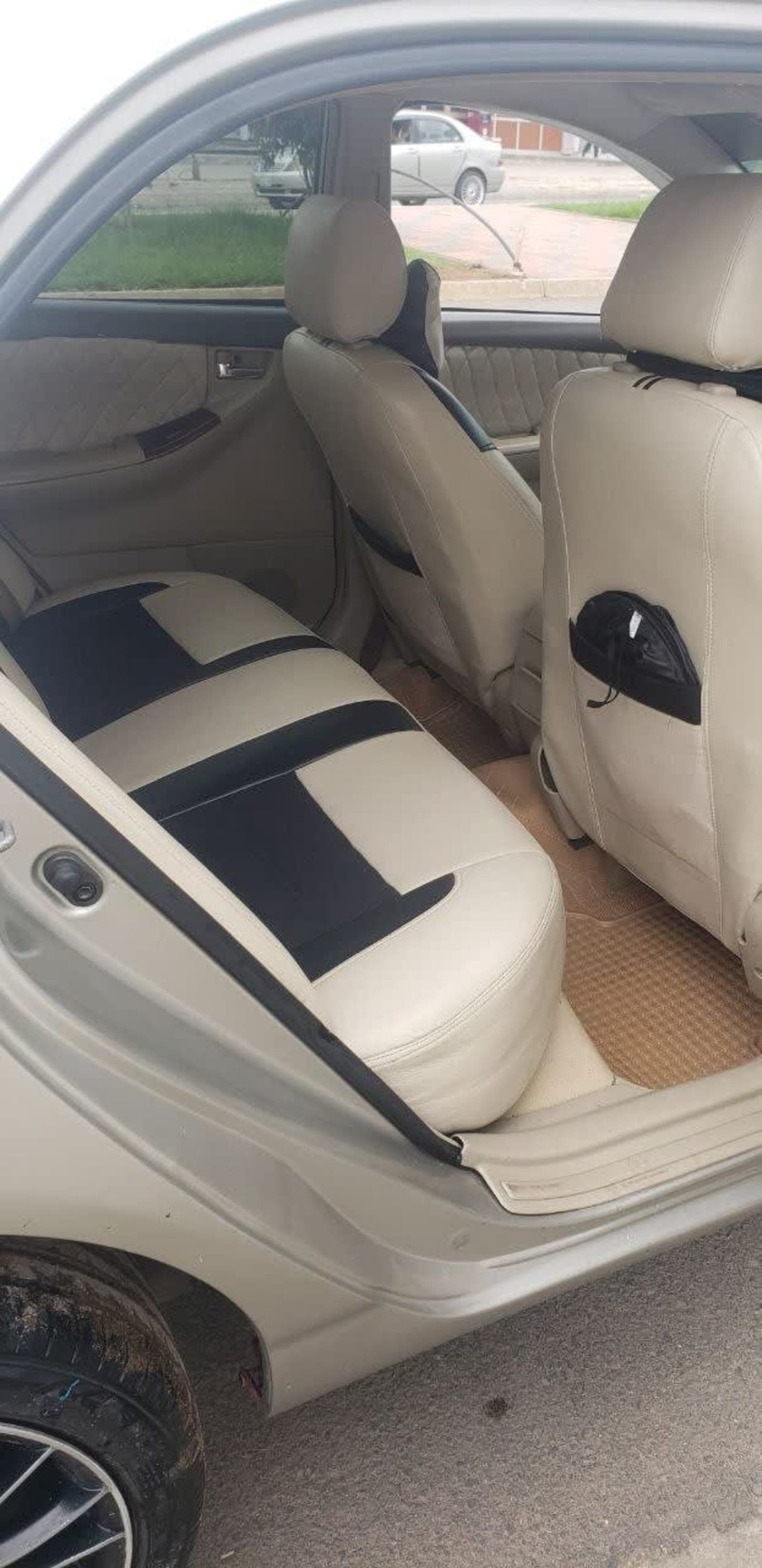2007 Toyota Corolla — photo 3