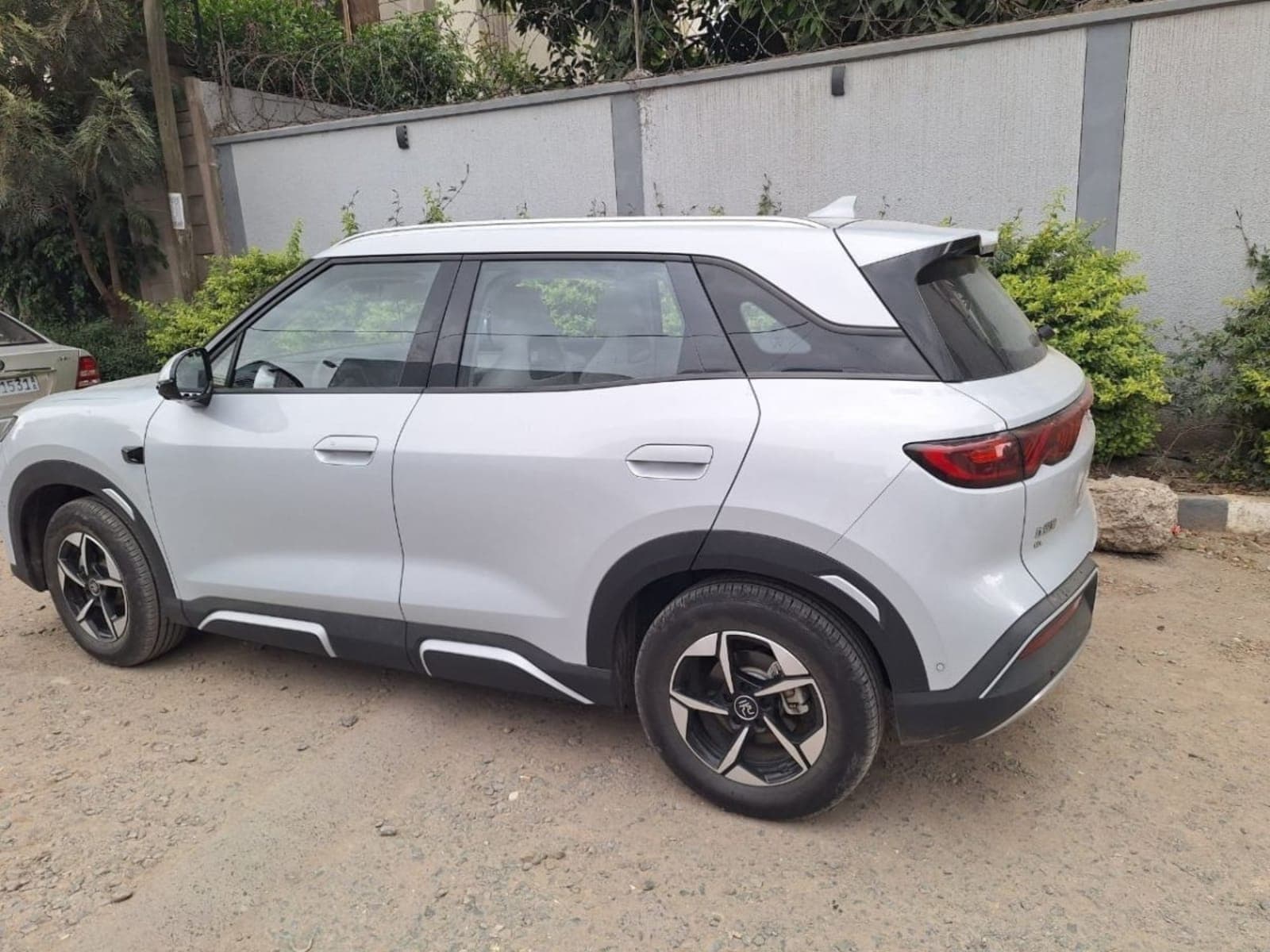 2025 BYD Song Plus — photo 3