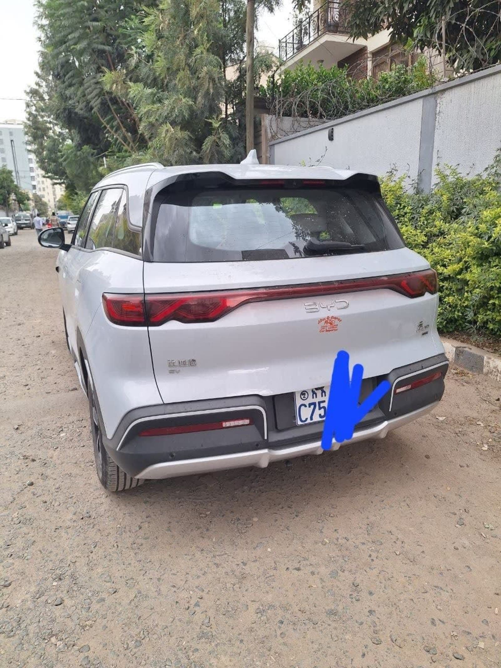 2025 BYD Song Plus — photo 4