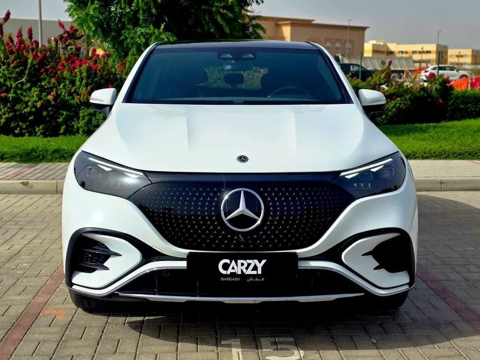 2024 Mercedes-Benz EQE 350 4MATIC SUV