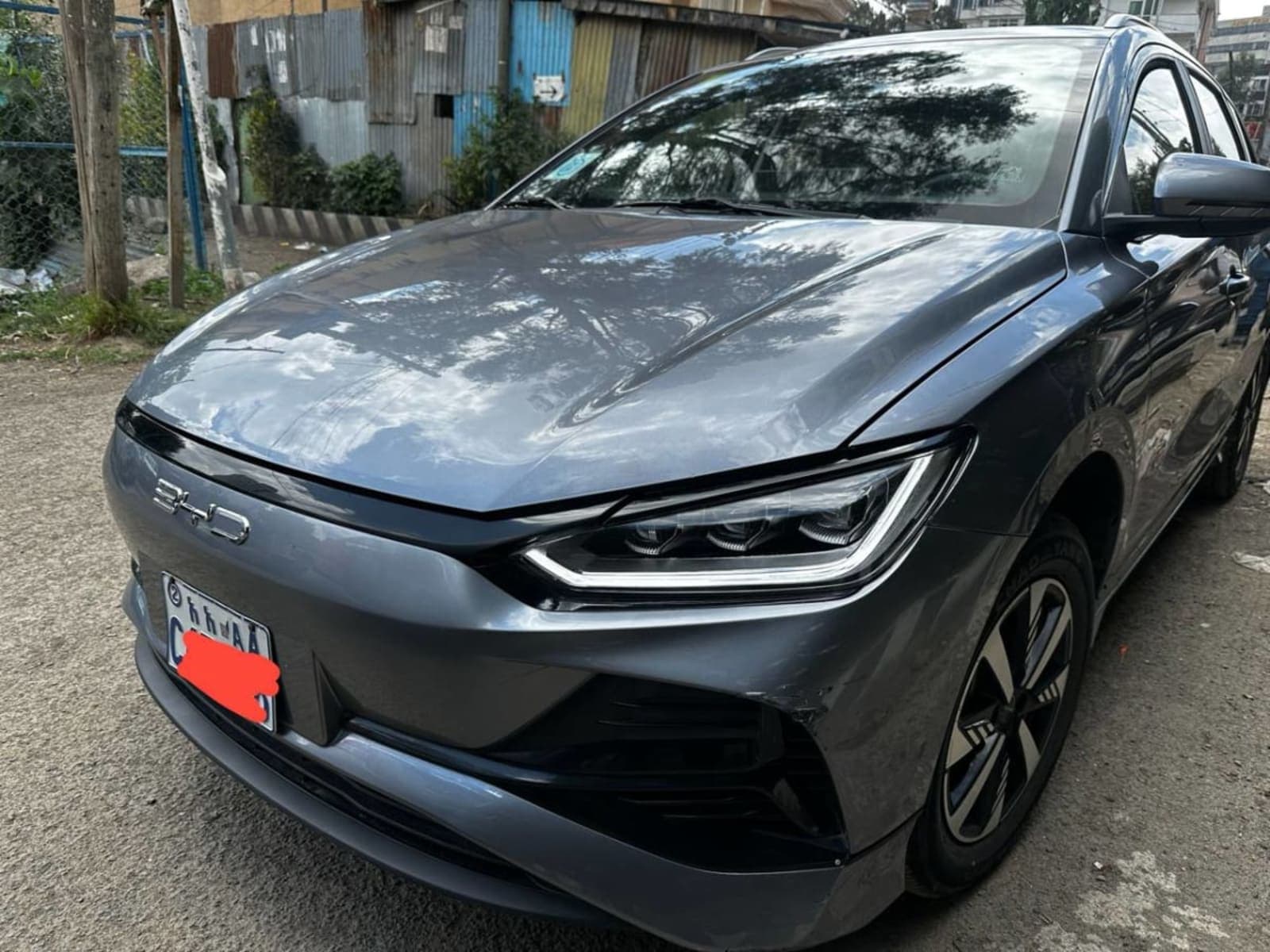 2024 BYD E2 — photo 6
