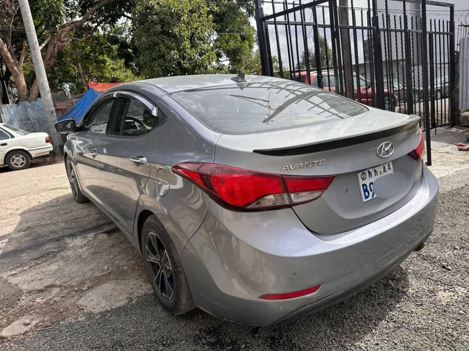 2015 Hyundai Avante โ photo 4
