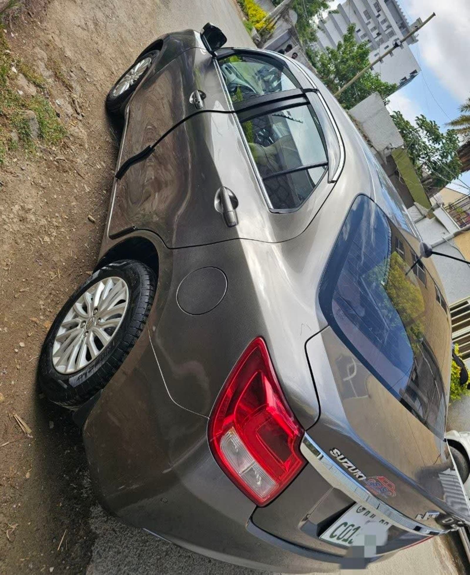 2022 Suzuki Dezire — photo 5