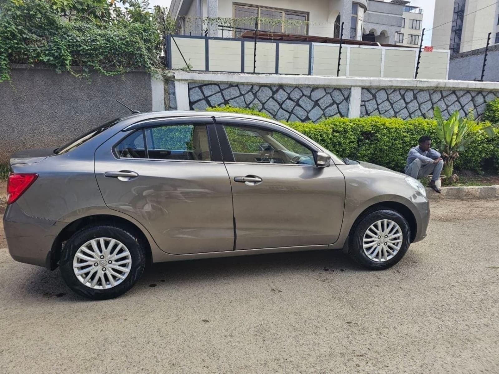 2022 Suzuki Dzire — photo 6