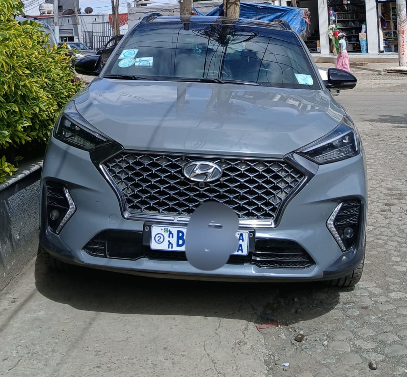 2020 Hyundai Tucson N line — photo 6