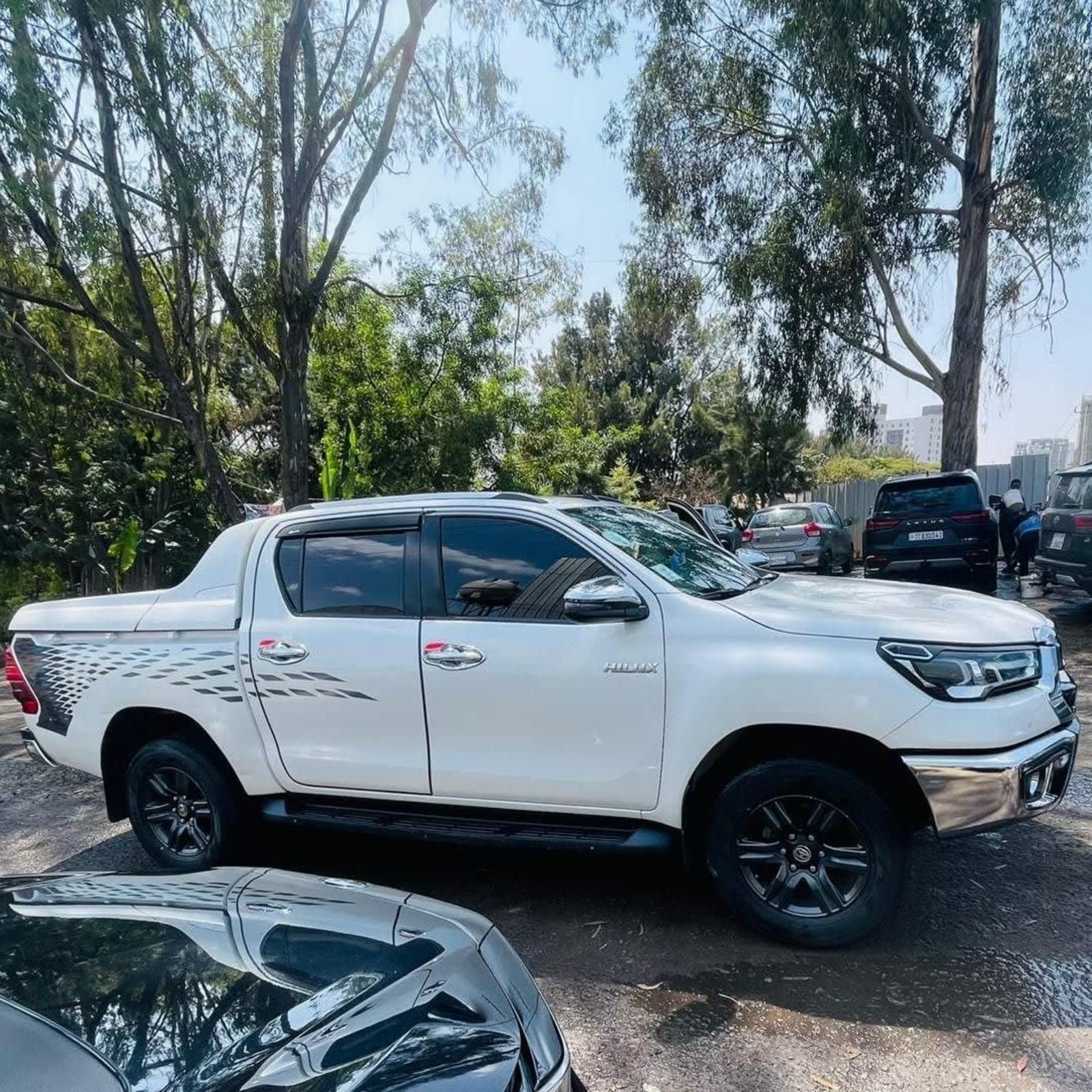 2021 Toyota Revo D4D โ photo 2