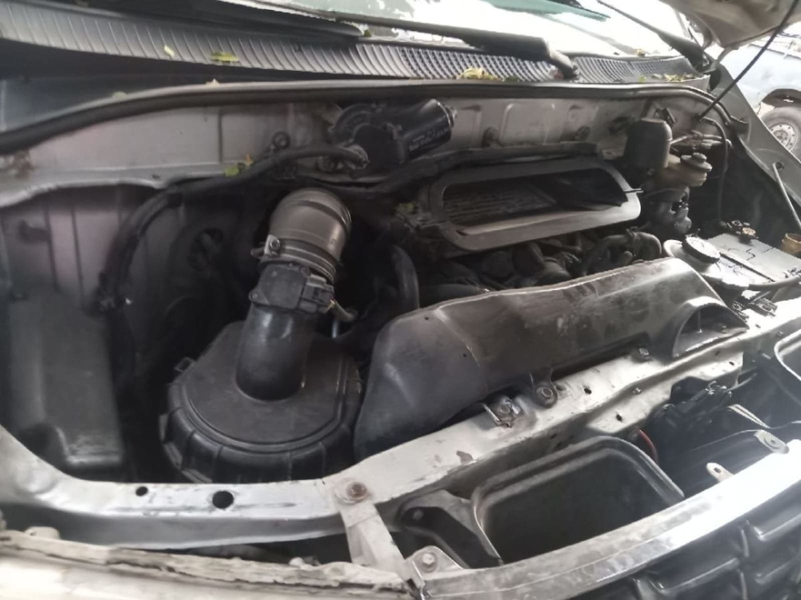 2007 Toyota D4D Shark Dolfine — photo 2