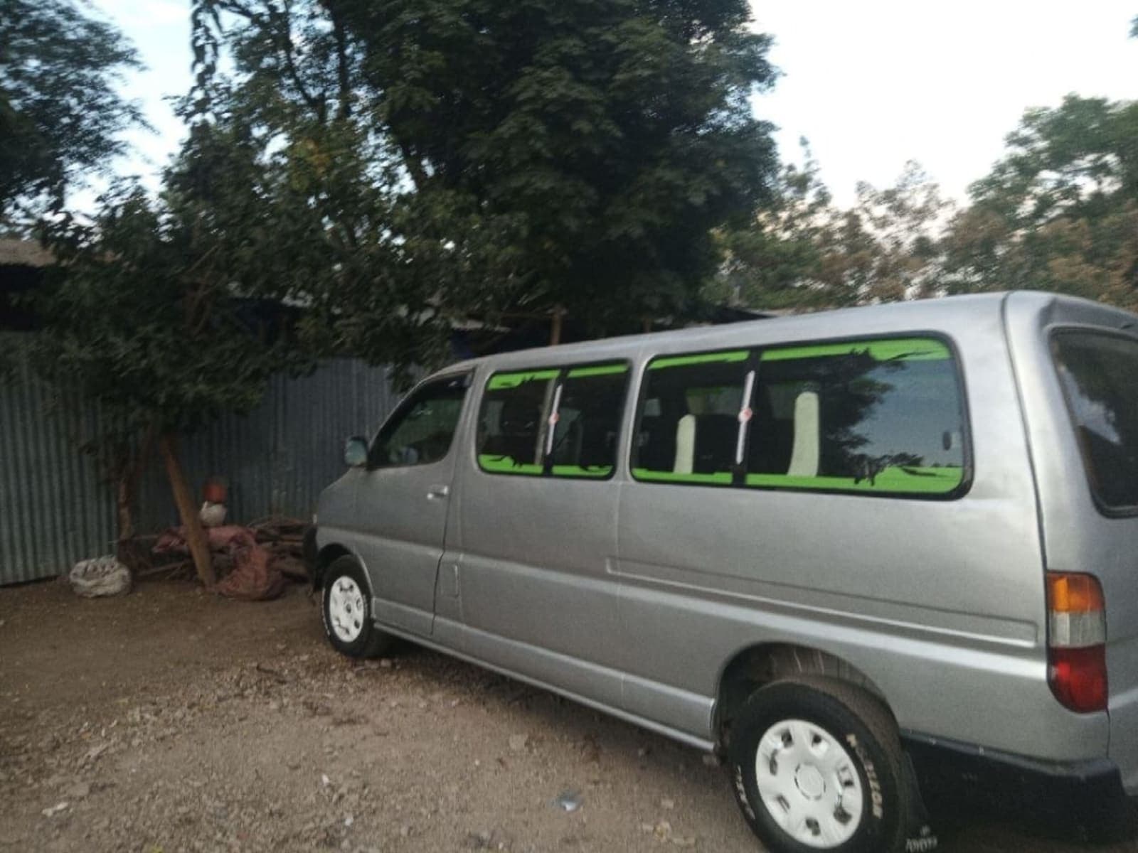 2007 Toyota D4D Shark Dolfine — photo 3