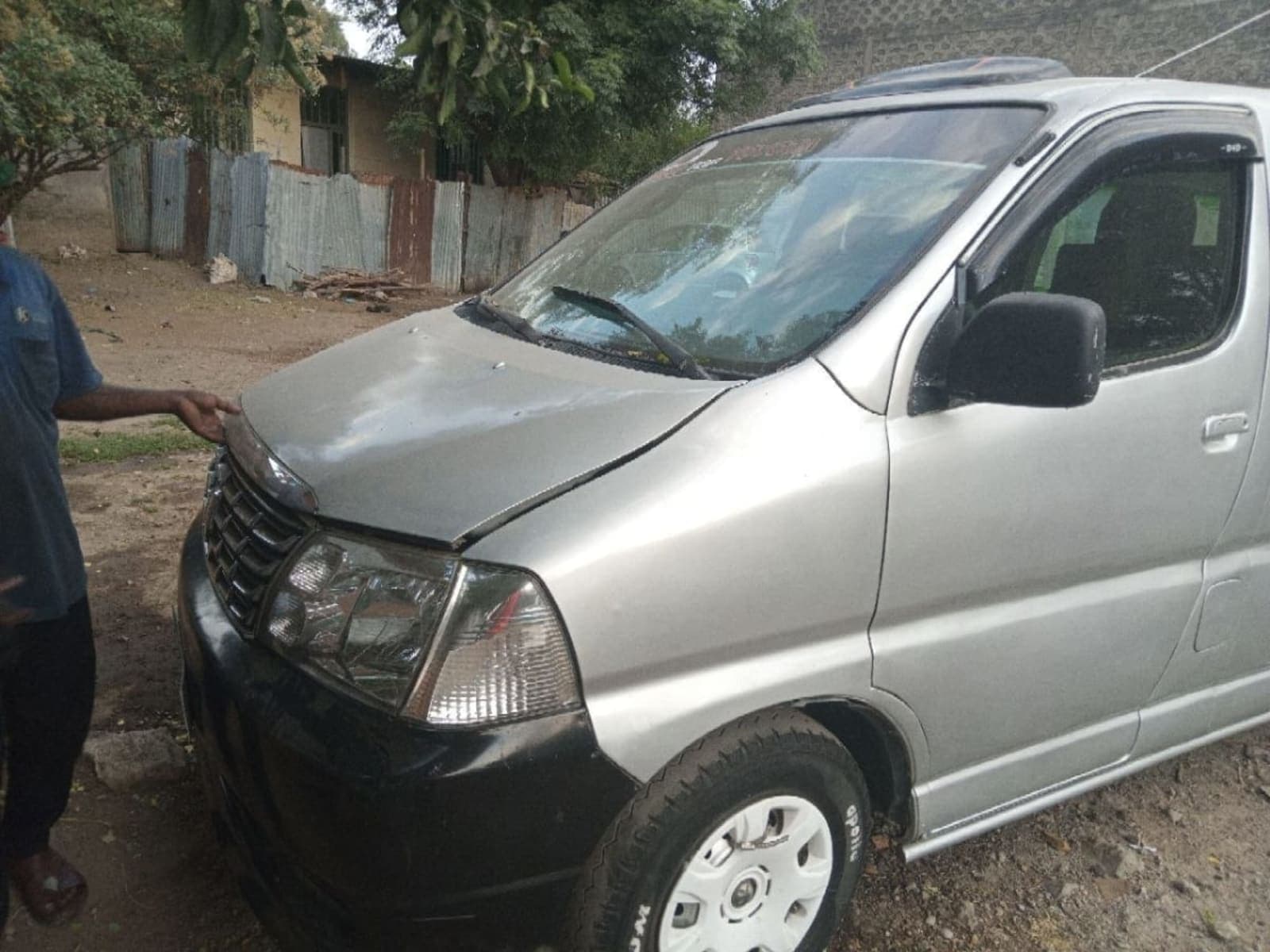 2007 Toyota D4D Shark Dolfine — photo 4
