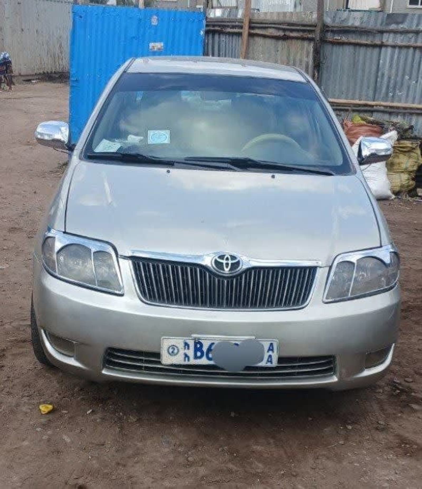 2006 Toyota Corolla