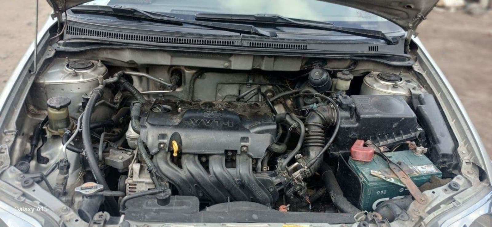 2006 Toyota Corolla — photo 3