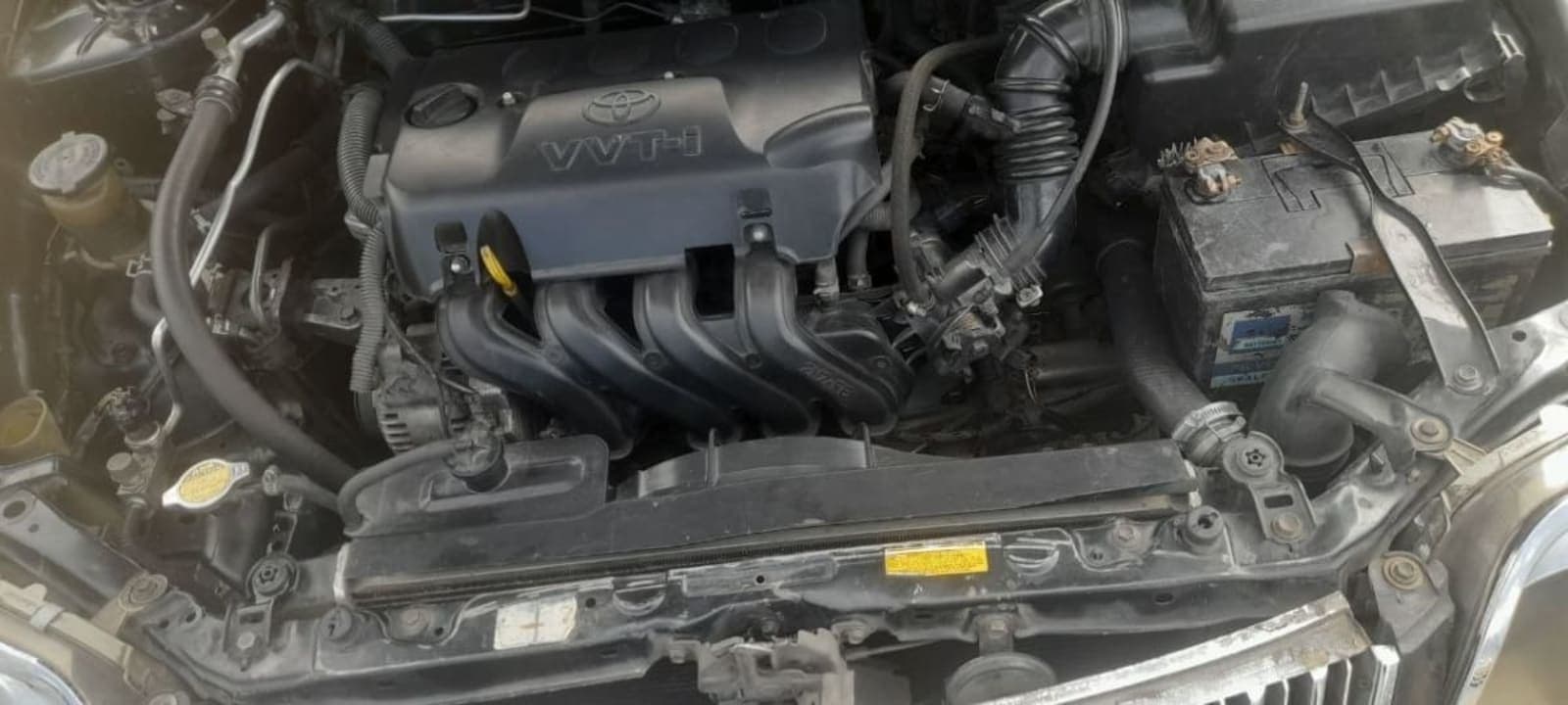 2006 Toyota Corolla — photo 2