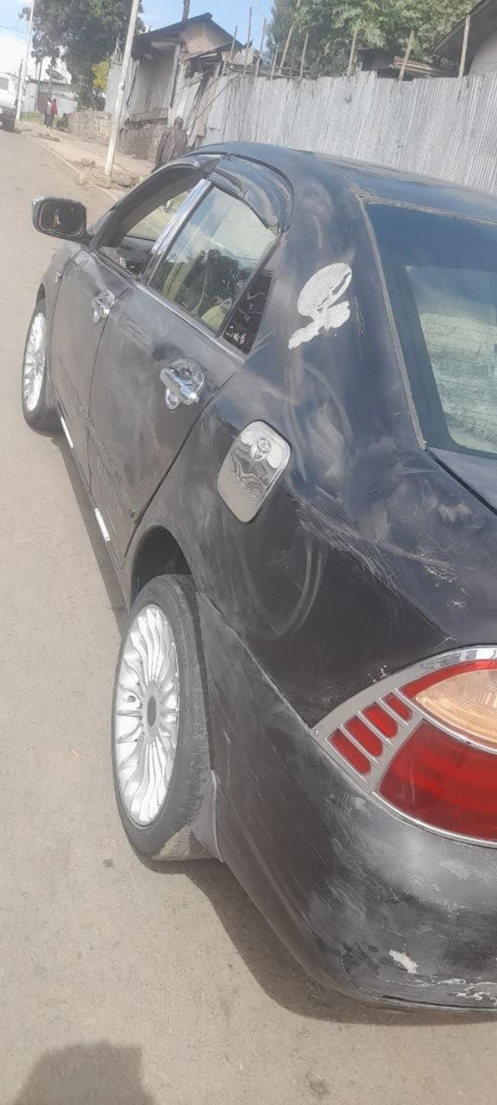 2006 Toyota Corolla — photo 5