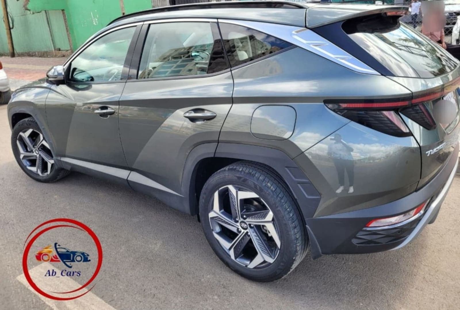 2022 Hyundai Tucson — photo 3