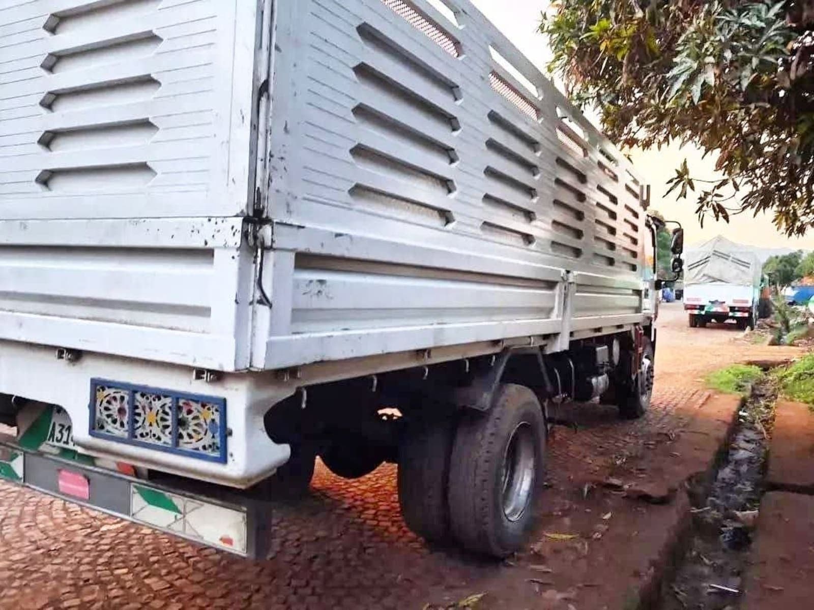 2024 FOTON A31
