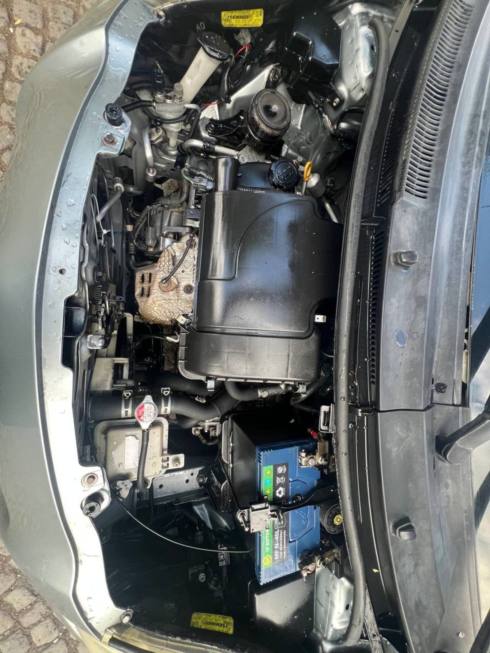 2010 Toyota Yaris Compact — photo 6